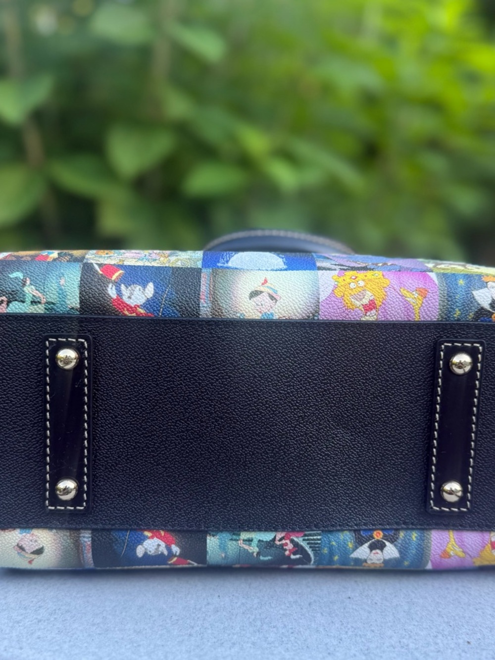 Dooney & Bourke X Disney Disney Parks Disney Classics Barrel Bag - Picture 3 of 4